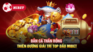 Bắn Cá Thần Rồng