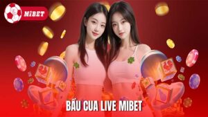 Bầu Cua live