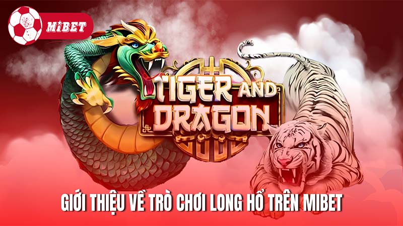 Giới thiệu sơ lược về trò chơi Long Hổ trên Mibet