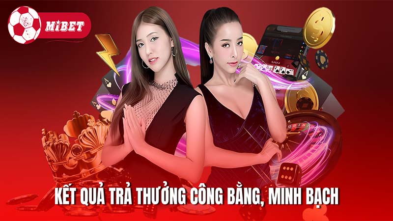 Kết quả trả thưởng công bằng, minh bạch, xanh chín