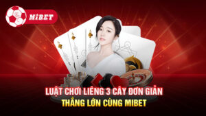 Luật chơi Liêng